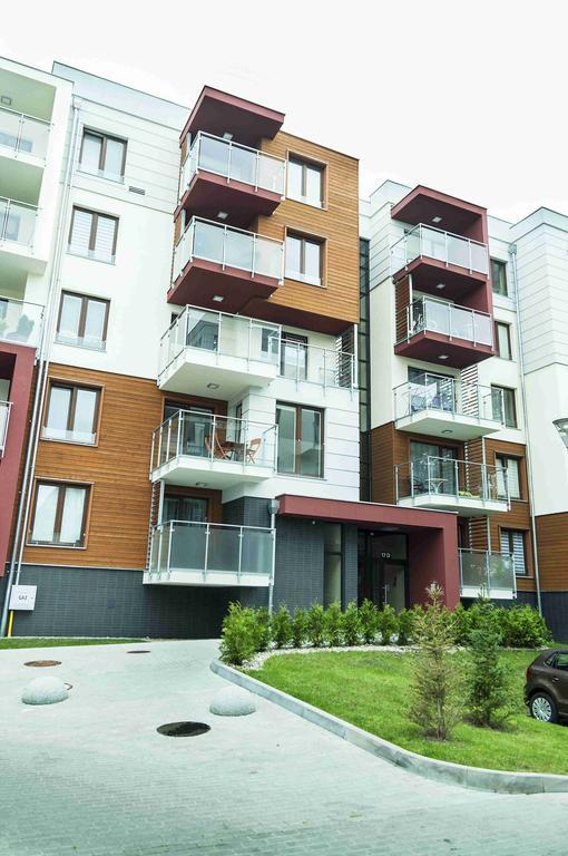 Apartament Inez Kołobrzeg Δωμάτιο φωτογραφία