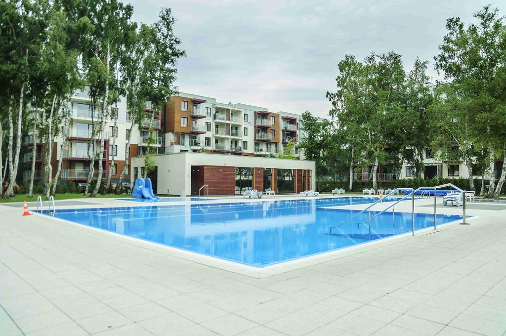 Apartament Inez Kołobrzeg Δωμάτιο φωτογραφία