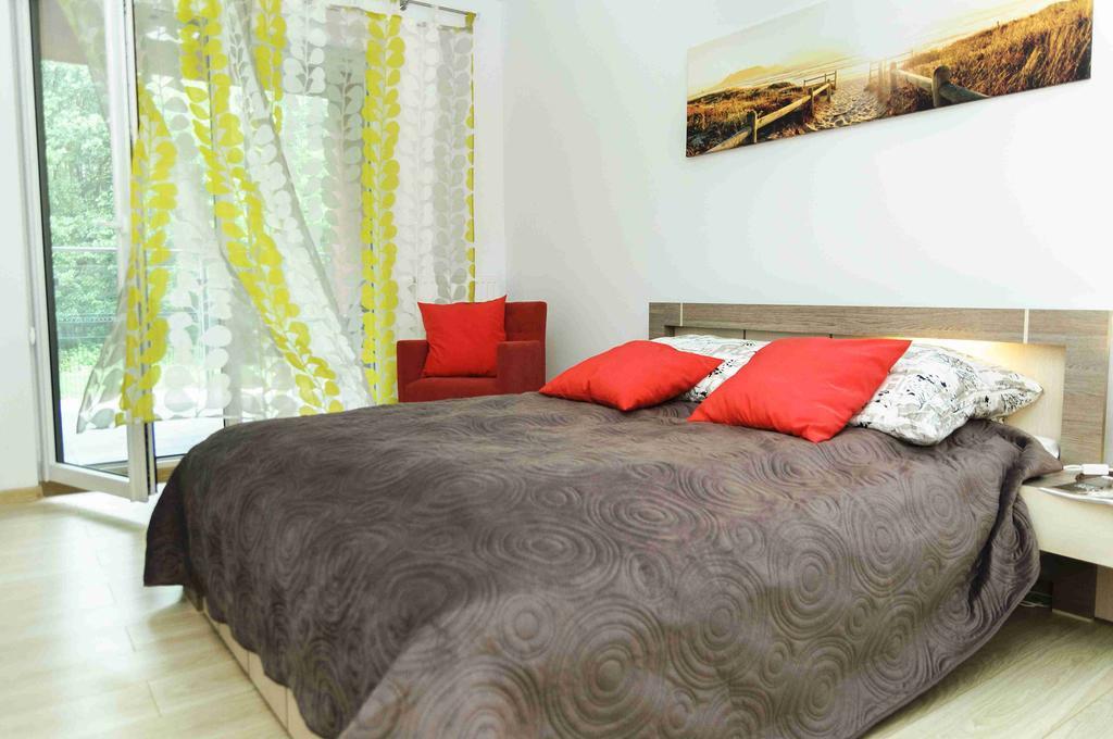 Apartament Inez Kołobrzeg Δωμάτιο φωτογραφία